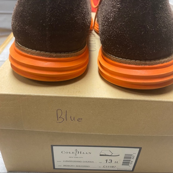 Suede Brown Men’s Boots